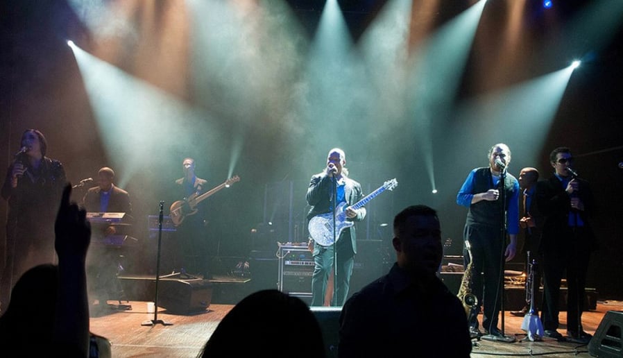 Gallery photo 7 of David Whiteman Band