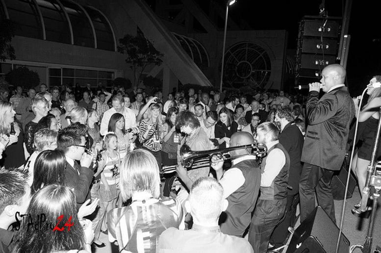 Gallery photo 10 of David Whiteman Band