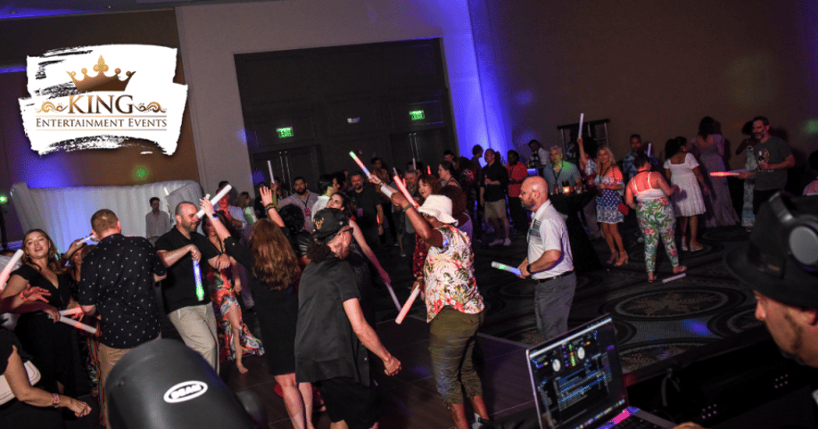 Gallery photo 3 of King Entertainment Events