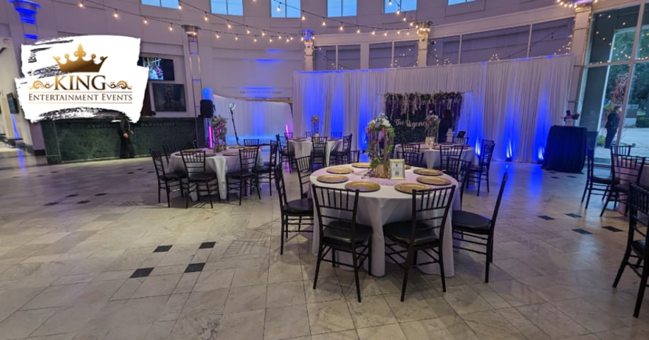 Gallery photo 7 of King Entertainment Events