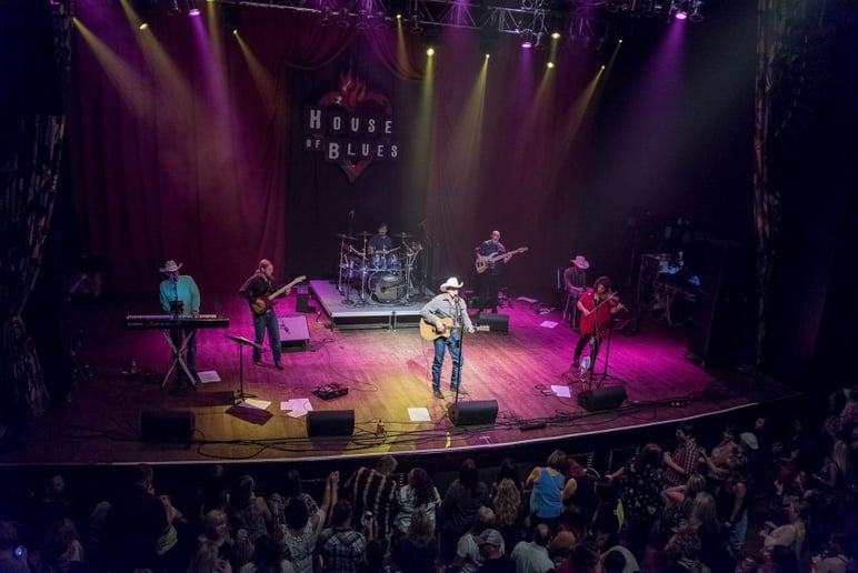 Gallery photo 1 of King George: A Tribute to George Strait