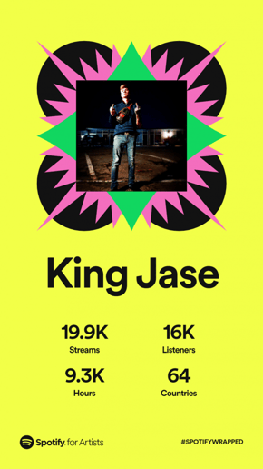 Gallery photo 6 of King Jase