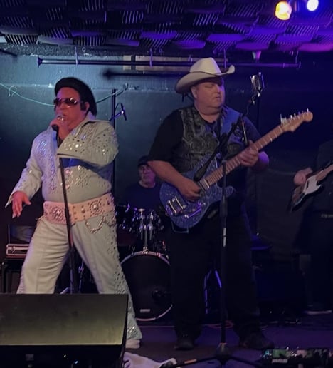 Gallery photo 2 of King Jonny Band