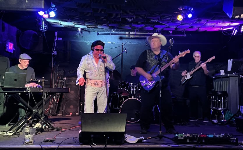 Gallery photo 3 of King Jonny Band
