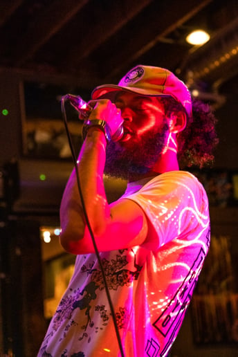 Gallery photo 3 of King N8 Tha Gr8