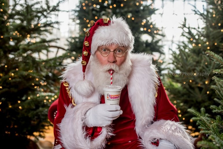 Gallery photo 5 of King of Prussia Santa