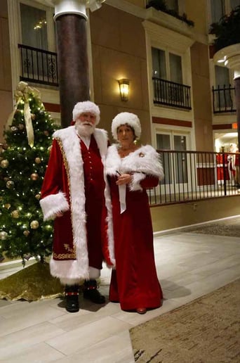Gallery photo 9 of King of Prussia Santa