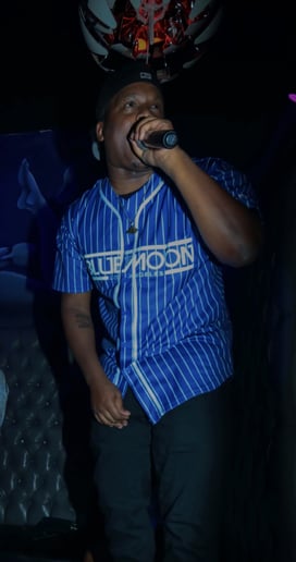 Gallery photo 1 of King Qs Emcee & Hosting Service