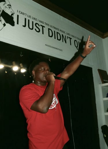Gallery photo 3 of King Qs Emcee & Hosting Service