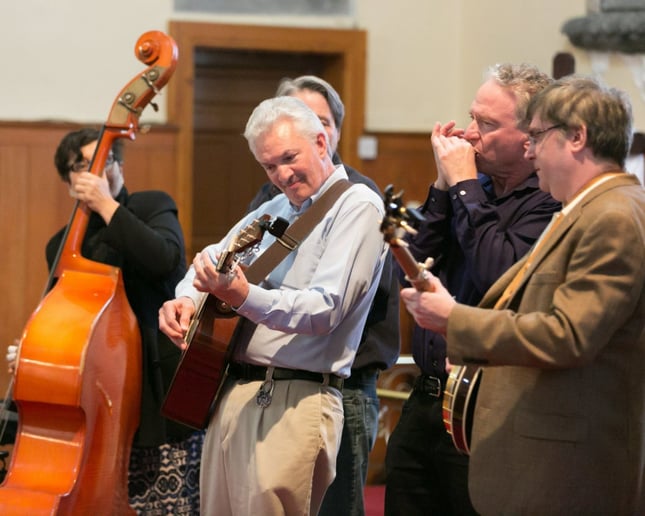Gallery photo 1 of King Street Bluegrass