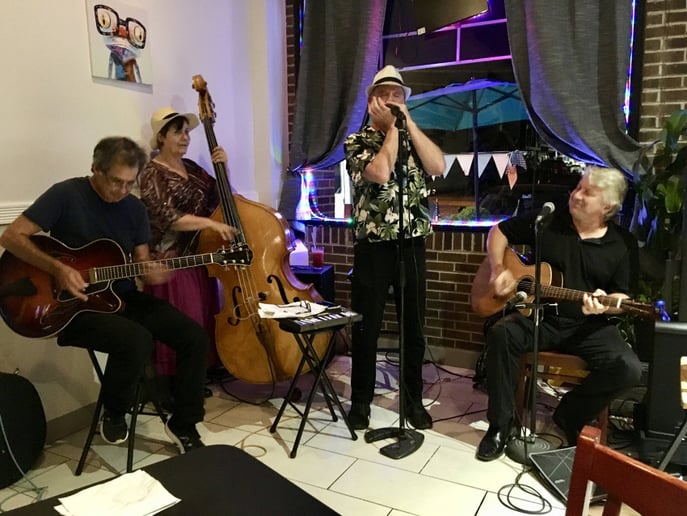 Gallery photo 5 of King Street Bluegrass