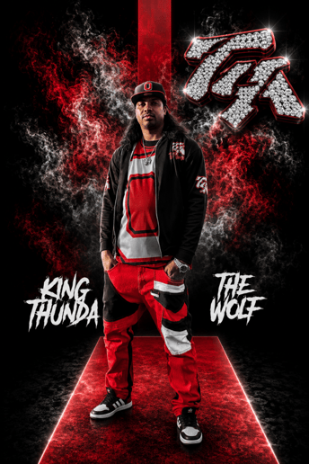 Gallery photo 6 of King Thunda - The Wolf