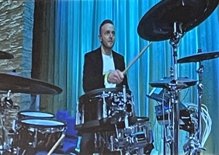 Gallery photo 1 of Kingdom Drummer