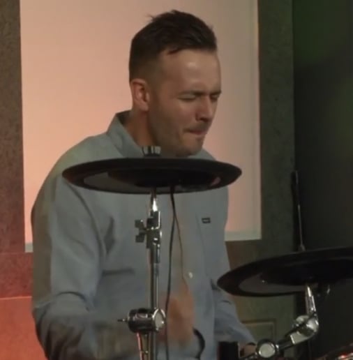 Gallery photo 2 of Kingdom Drummer