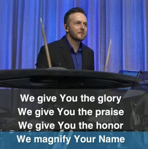 Gallery photo 4 of Kingdom Drummer