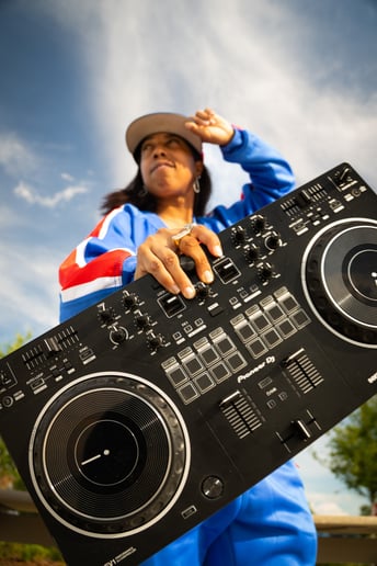 Gallery photo 1 of DJ Breezy for Breezy Music Productions