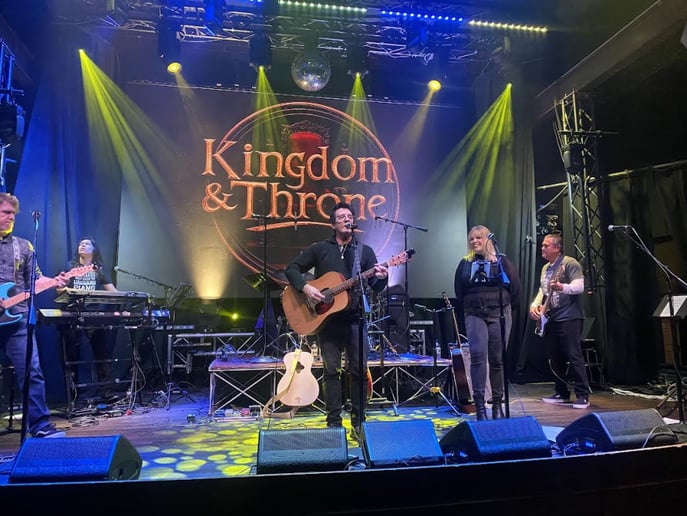 Gallery photo 1 of Kingdom & Throne