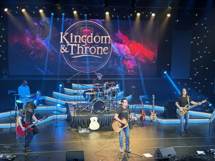 Gallery photo 2 of Kingdom & Throne