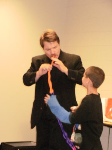 Gallery photo 1 of Kingry Magic and Illusion
