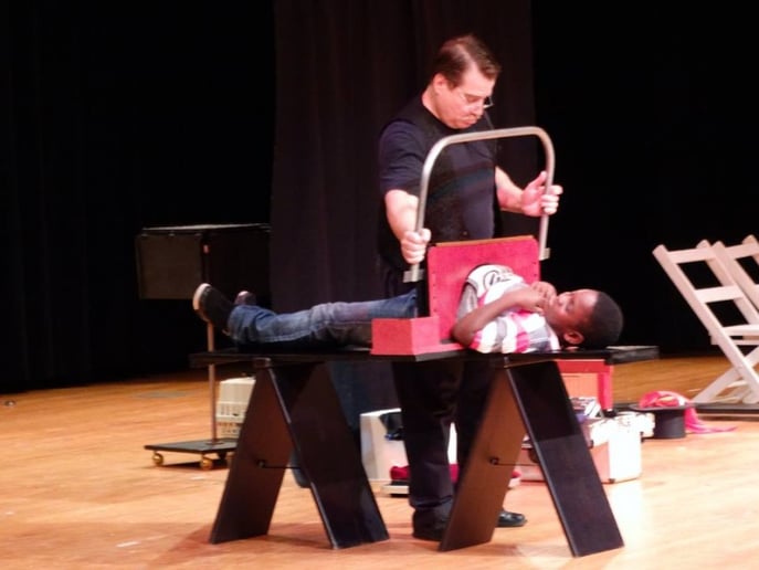 Gallery photo 6 of Kingry Magic and Illusion