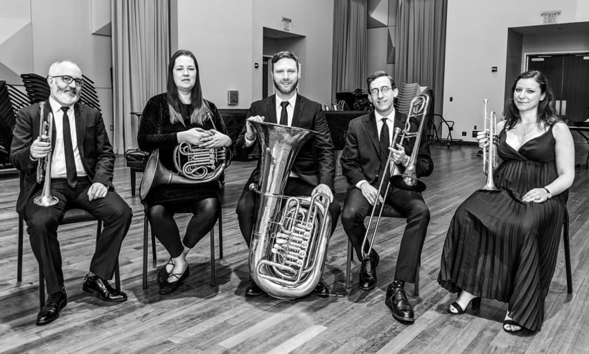 Gallery photo 1 of Kings County Brass