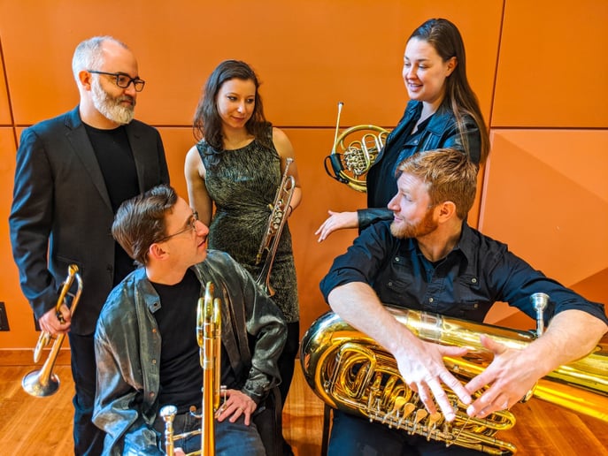 Gallery photo 2 of Kings County Brass