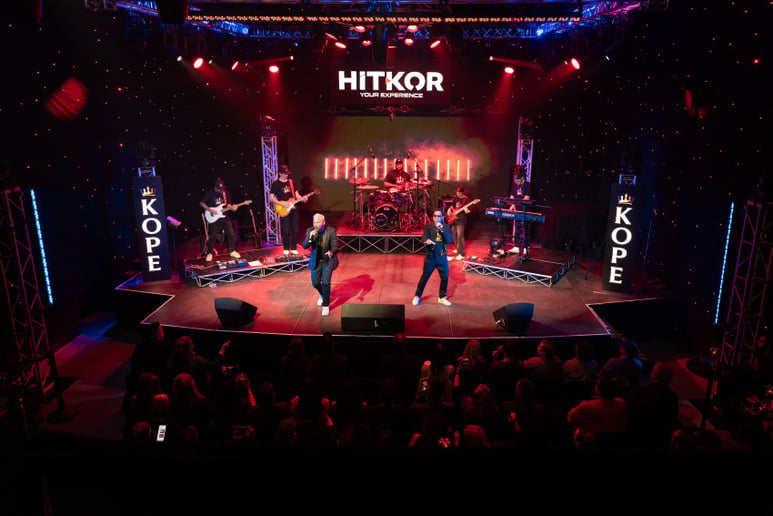Gallery photo 8 of Kings Of Pop Experience