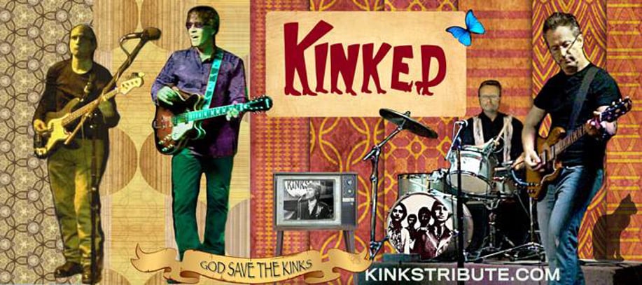 Gallery photo 3 of Kinked- A Tribute To The Kinks