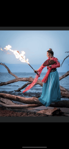 Gallery photo 5 of Kinna Katana