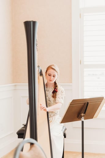 Gallery photo 7 of Kinsey Mitton Harp