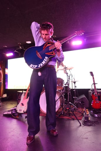 Gallery photo 4 of Kip James