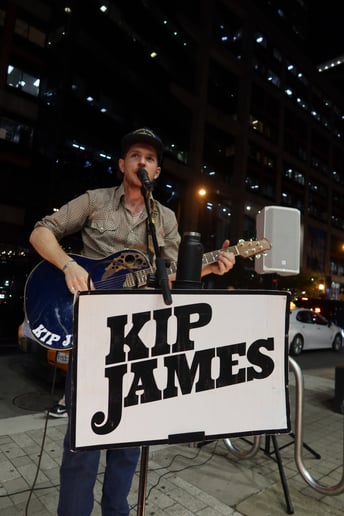 Gallery photo 5 of Kip James