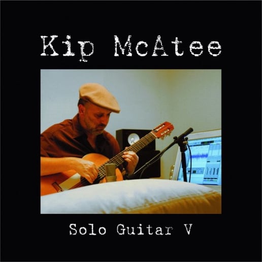 Gallery photo 3 of Kip McAtee Classical Guitarist