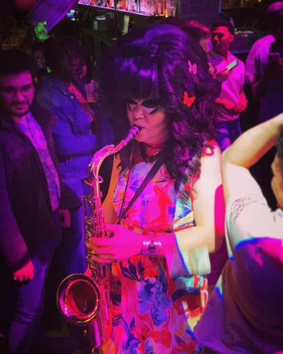 Gallery photo 7 of Kirby the Drag Queen