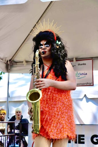 Gallery photo 1 of Kirby the Drag Queen