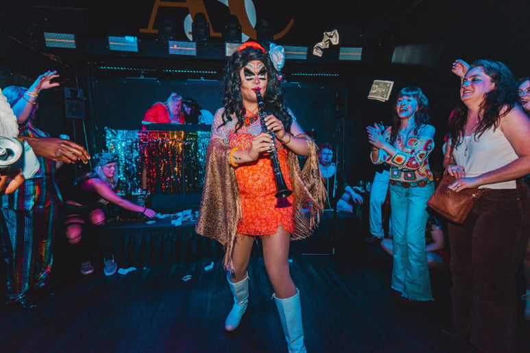 Gallery photo 5 of Kirby the Drag Queen