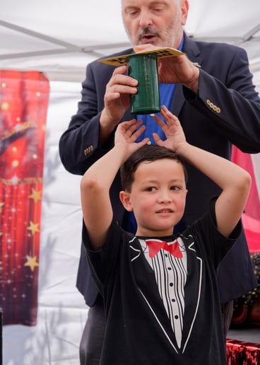 Gallery photo 7 of Kirby the Magician