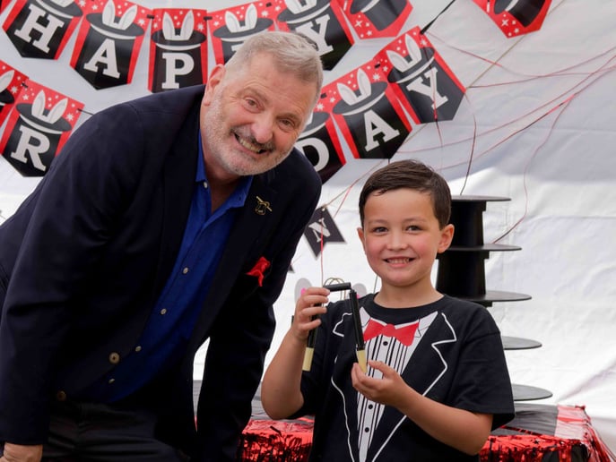 Gallery photo 9 of Kirby the Magician