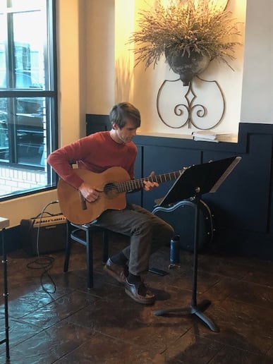 Gallery photo 3 of Kirk Huneycutt Guitarist