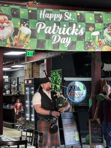 Gallery photo 2 of Kirk the Piper