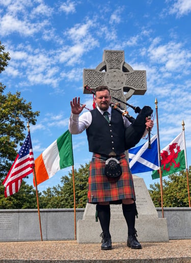 Gallery photo 5 of Kirk the Piper