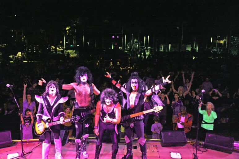 Gallery photo 1 of KISS ALIVE the Tribute