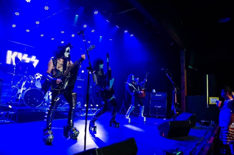 Gallery photo 6 of KISS ALIVE the Tribute