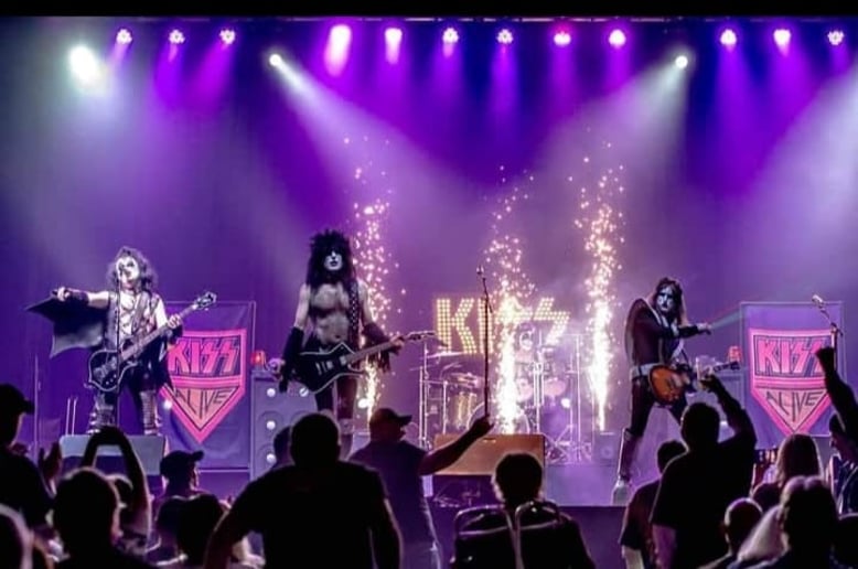 Gallery photo 7 of KISS ALIVE the Tribute
