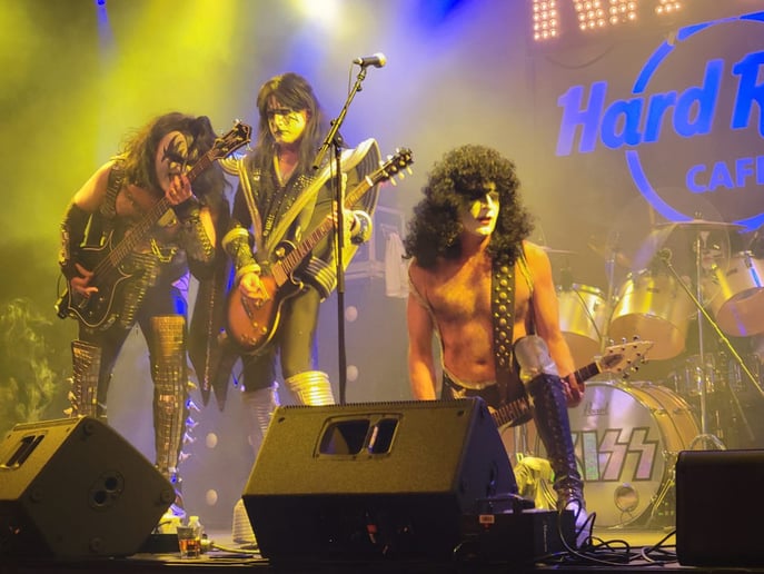 Gallery photo 8 of KISS ALIVE the Tribute