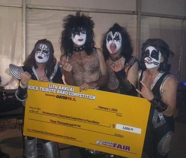 Gallery photo 9 of KISS ALIVE the Tribute