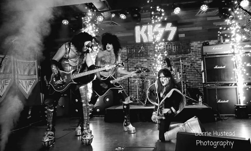 Gallery photo 10 of KISS ALIVE the Tribute