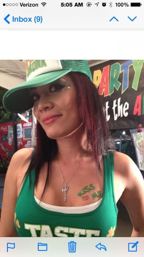 Gallery photo 2 of Kisses N Hugs Face Painting And Glitter Tattoos
