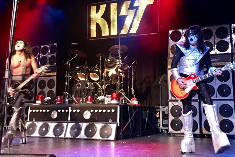 Gallery photo 9 of KIST: a tribute to Kiss