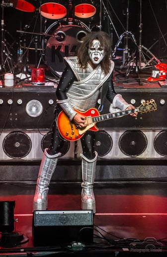 Gallery photo 3 of KIST: a tribute to Kiss